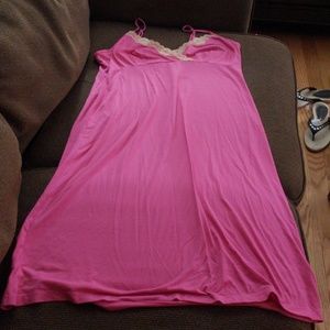 Motherhood Maternity nursing nightgown